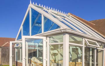 conservatory roof insulation costs St Maughans