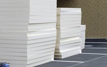 St Maughans flat roof insulation costs