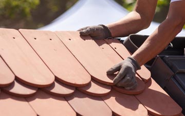 St Maughans roof tile contractors