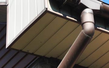 St Maughans soffit installation costs