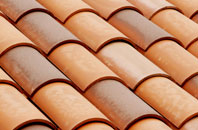 St Maughans clay roofing